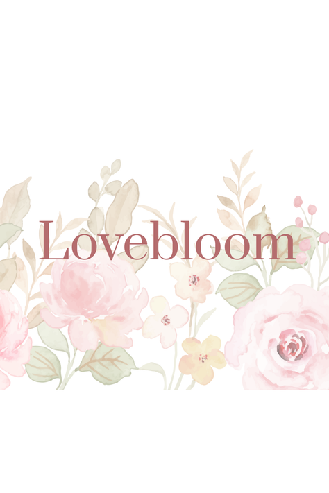 Lovebloom Collection