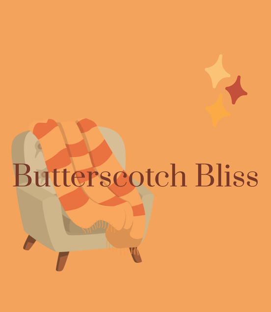 Butterscotch Bliss Wax Melts