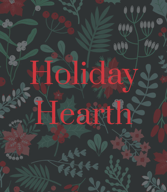 Holiday Hearth Wax Melts