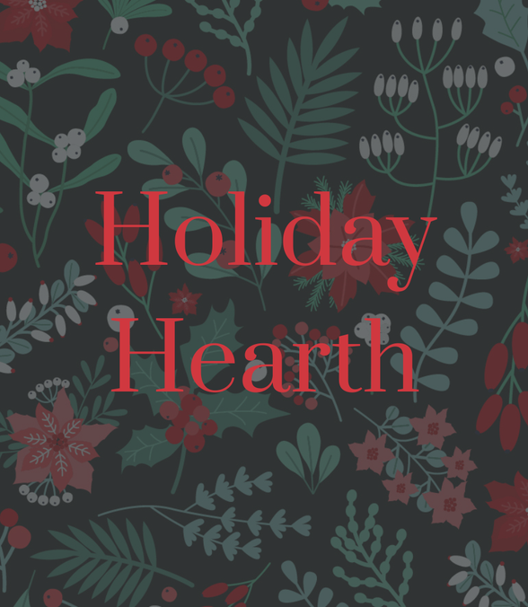 Holiday Hearth Wax Melts