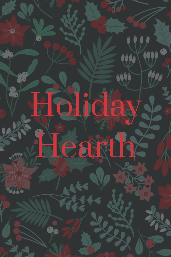 Holiday Hearth Wax Melts