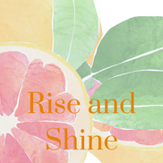 Rise and Shine Wax Melts