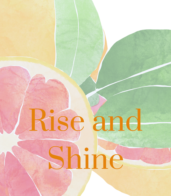 Rise and Shine Wax Melts