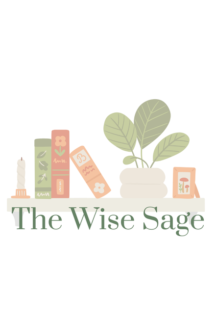 The Wise Sage Candles