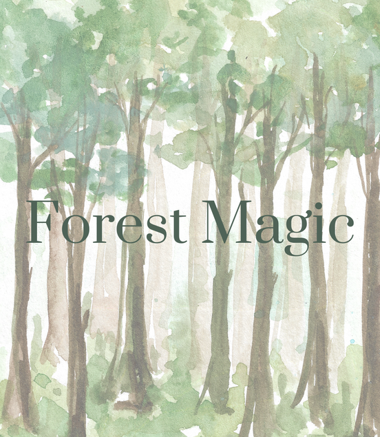 Forest Magic Wax Melts