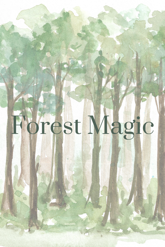 Forest Magic Wax Melts