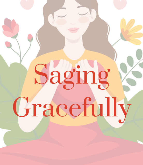 Saging Gracefully Wax Melts