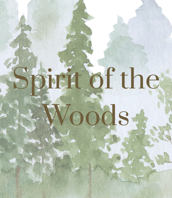 Spirit of the Woods Wax Melts