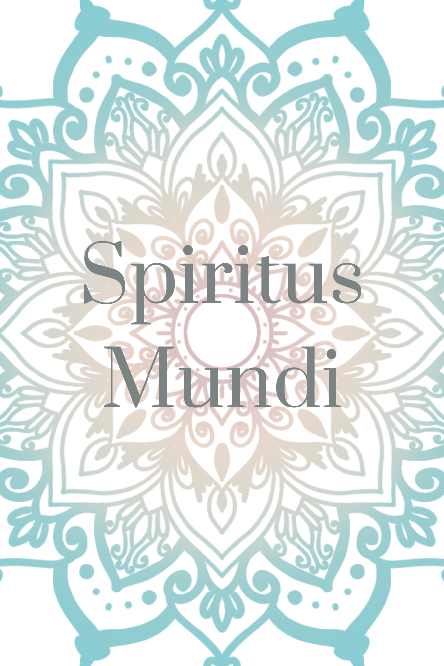 Spiritus Mundi Candles