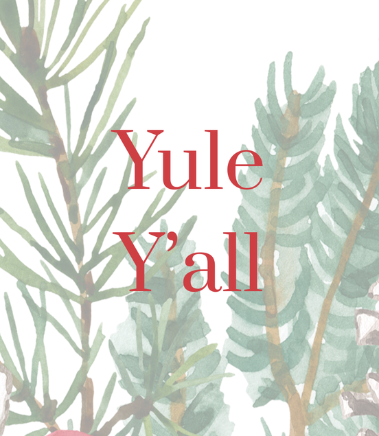 Yule Y'all Wax Melts