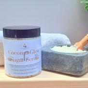 Coconut Glow Sugar Scrub