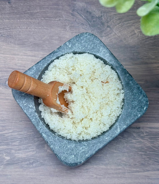 Coconut Glow Sugar Scrub