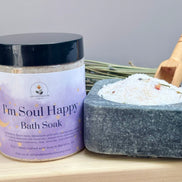 I'm Soul Happy Bath Soak