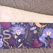Aromatherapy Weighted Eye Mask - Purple Potions