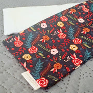Aromatherapy Weighted Eye Mask - Bright Floral