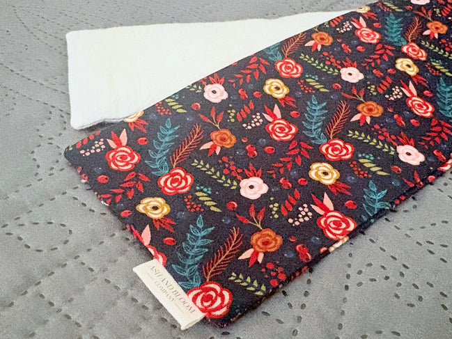 Aromatherapy Weighted Eye Mask - Bright Floral
