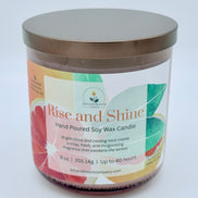 Rise & Shine Limited Edition Candle