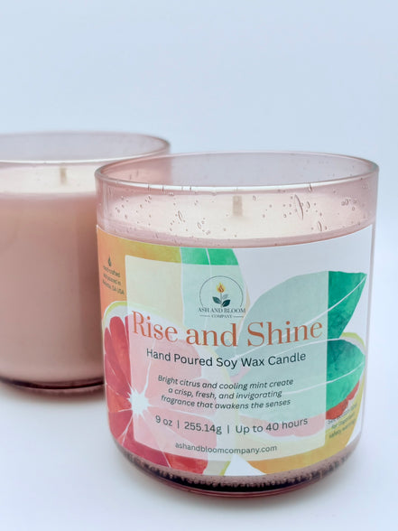 Rise & Shine Limited Edition Candle