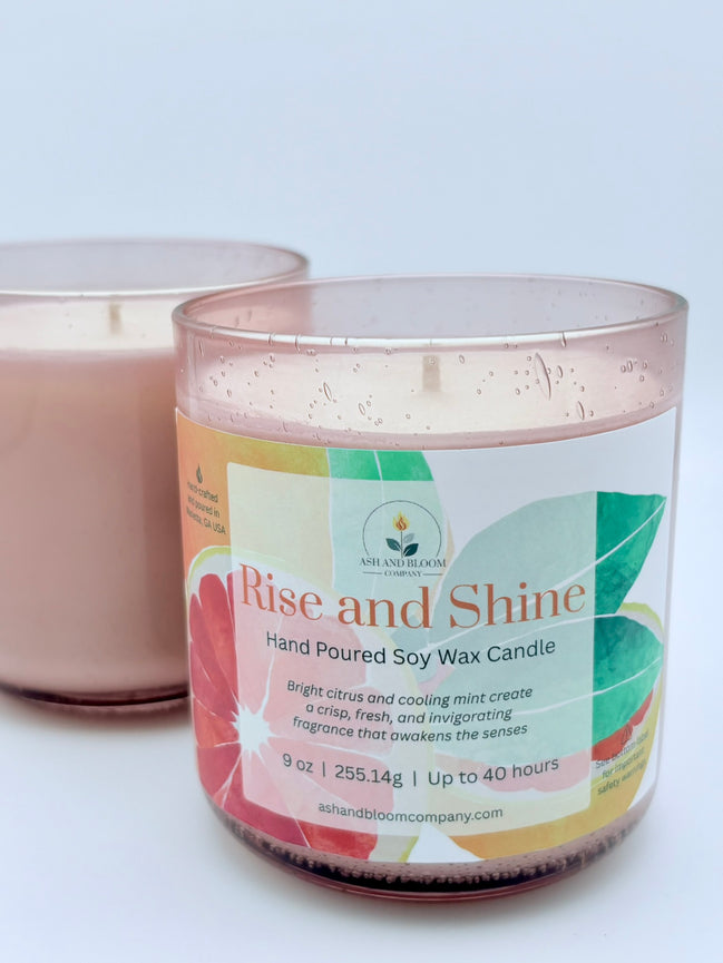 Rise & Shine Limited Edition Candle