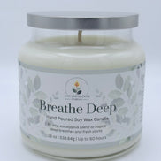 Breathe Deep Candles