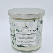 Breathe Deep Candles