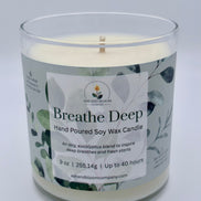 Breathe Deep Candles