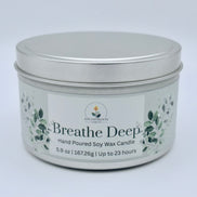 Breathe Deep Candles