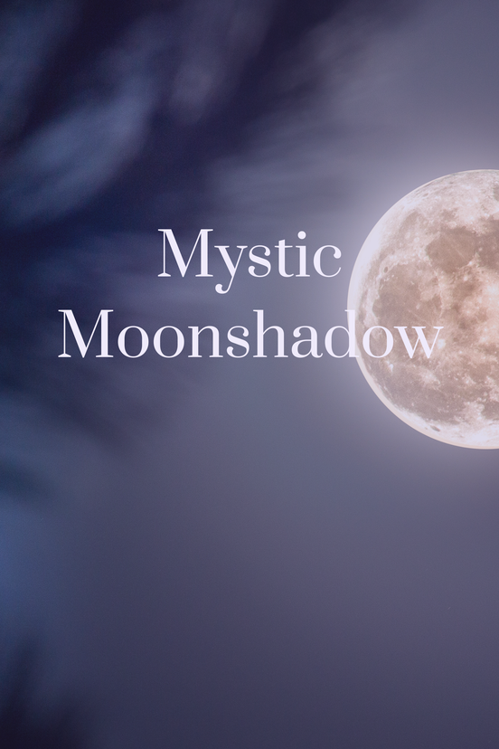 Mystic Moonshadow Candles