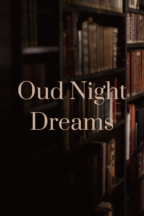 Oud Night Dreams Candles